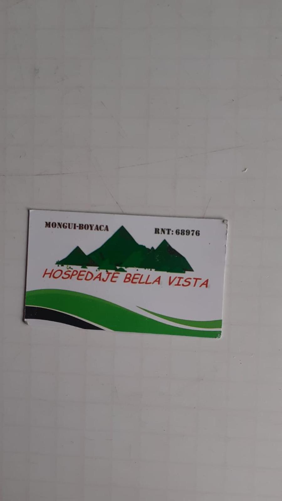 Hospedaje Bella Vista Mongui Ngoại thất bức ảnh