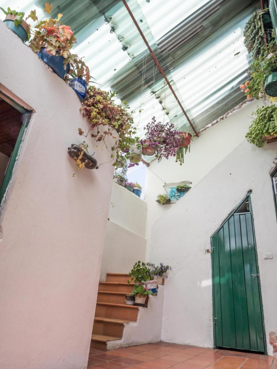 Hospedaje Bella Vista Mongui Ngoại thất bức ảnh