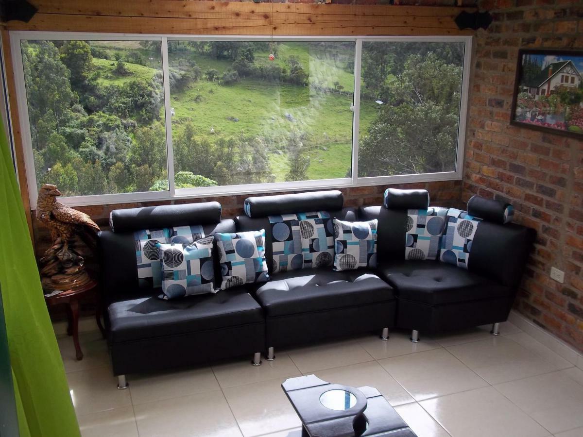 Hospedaje Bella Vista Mongui Ngoại thất bức ảnh