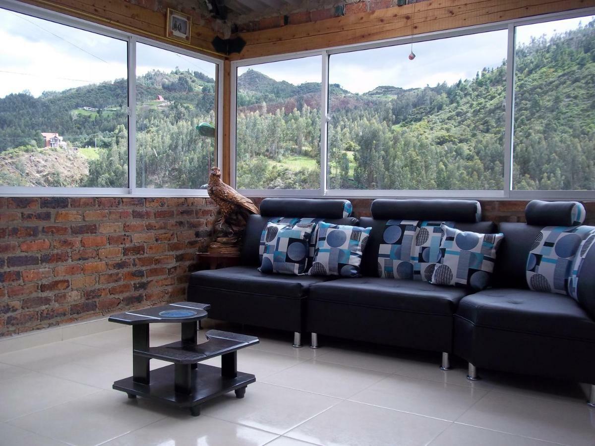 Hospedaje Bella Vista Mongui Ngoại thất bức ảnh