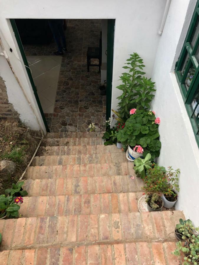Hospedaje Bella Vista Mongui Ngoại thất bức ảnh