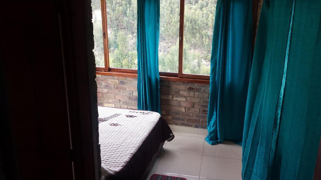 Hospedaje Bella Vista Mongui Ngoại thất bức ảnh
