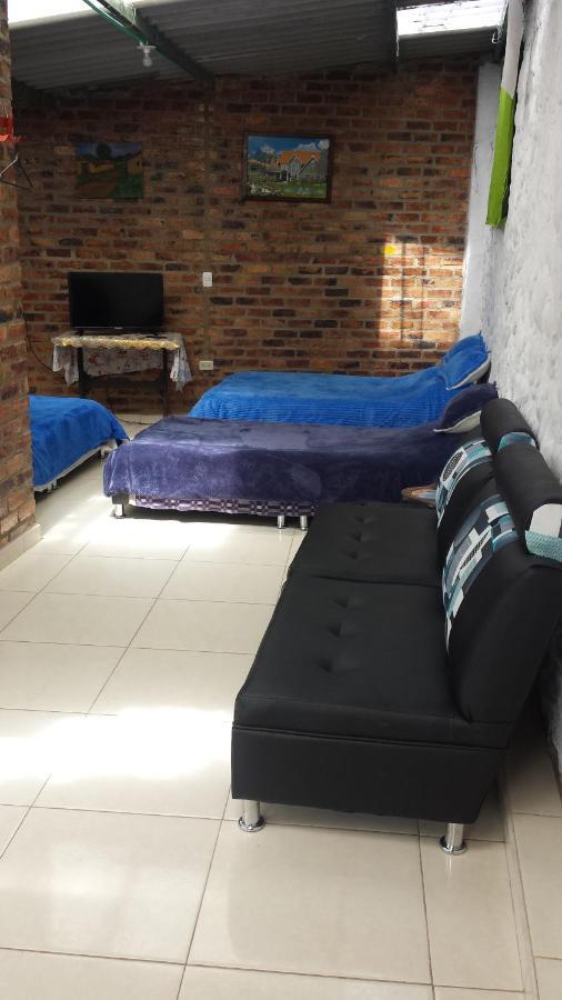 Hospedaje Bella Vista Mongui Ngoại thất bức ảnh