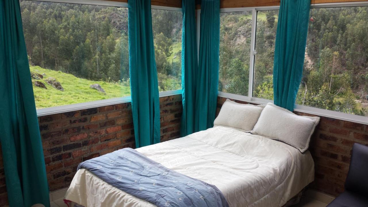 Hospedaje Bella Vista Mongui Ngoại thất bức ảnh
